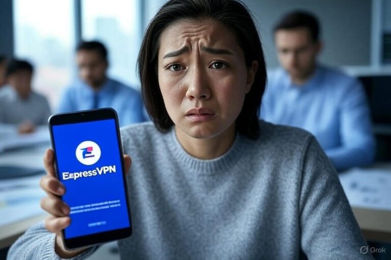 ExpressVPN w ogniu krytyki opóźnienia w zwrotach pieniędzy i brak przejrzystości budzą poważne wątpliwości - INFBusiness