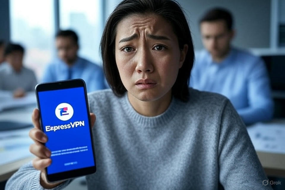 ExpressVPN w ogniu krytyki opóźnienia w zwrotach pieniędzy i brak przejrzystości budzą poważne wątpliwości