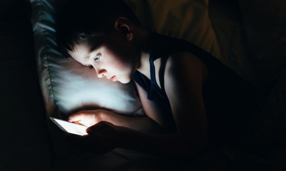 Internet stał się nieodłączną częścią codziennego życia młodych ludzi. Korzysta z niego 97% młodych Europejczyków.