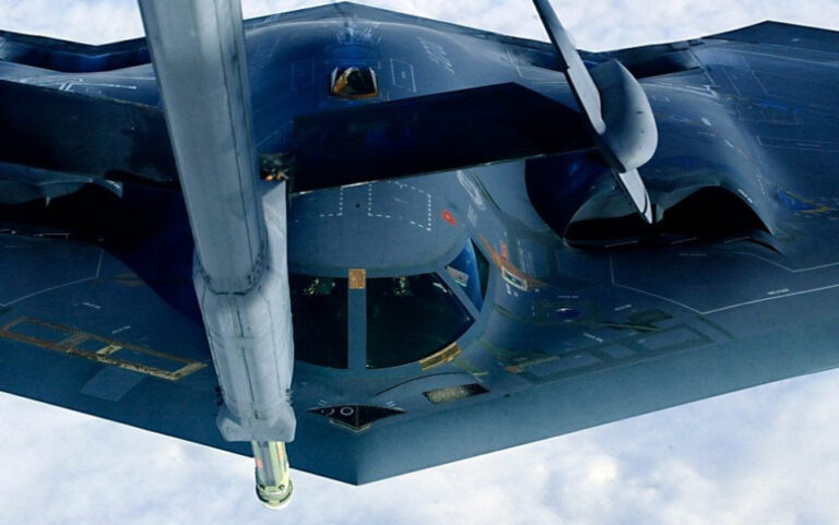 Jak działa B-2 Spirit? Najdroższy bombowiec świata zaatakował Iran - INFBusiness