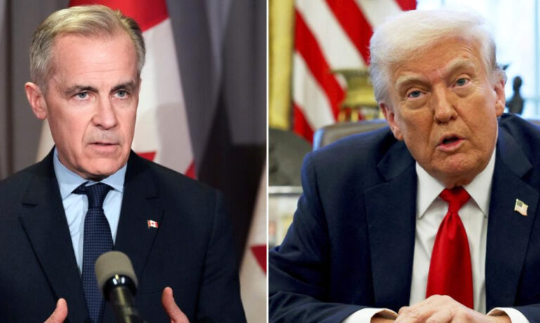 Kanada wycofuje się ze swojego podatku cyfrowego. Trump podjął decyzję, a negocjacje zostały zerwane - INFBusiness