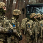 Kolumbijscy najemnicy na Ukrainie. Rosja podnosi alarm w sprawie masowych transferów.