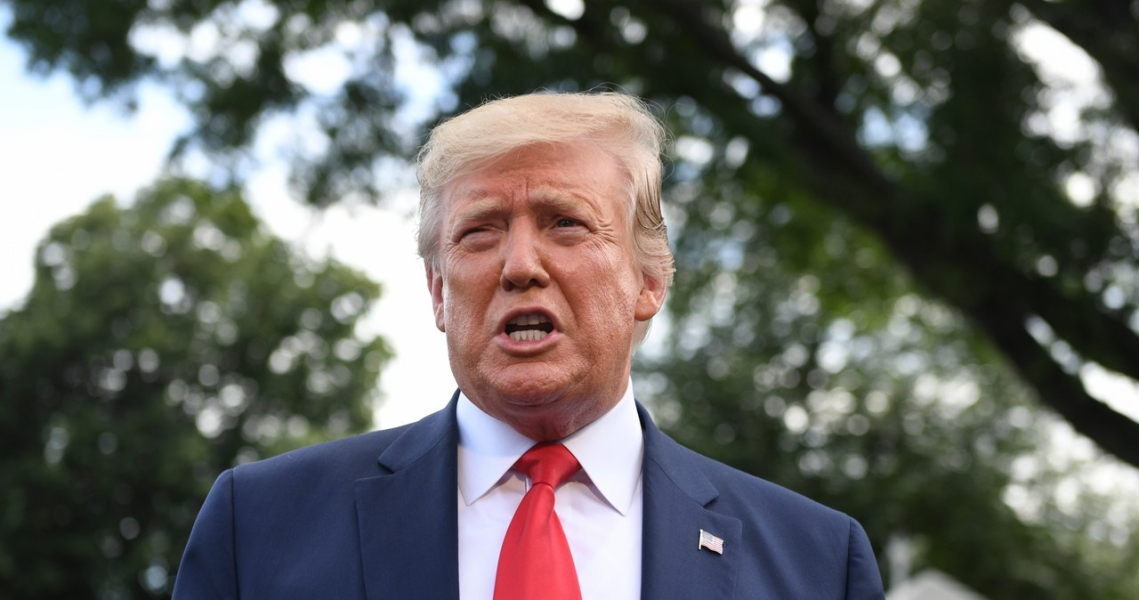 Donald Trump /Jim Watson / AFP /AFP