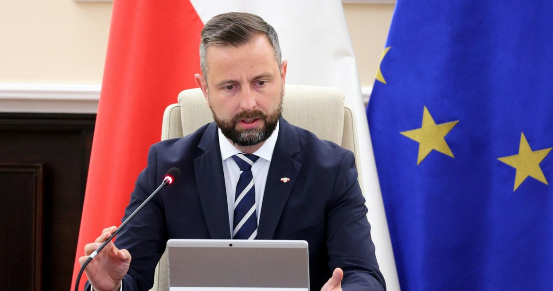 Wicepremier Władysław Kosiniak-Kamysz skrytykował cele klimatyczne Brukseli. Wskazał na ważniejsze zamiary Europy /Michal Zebrowski/East News /East News
