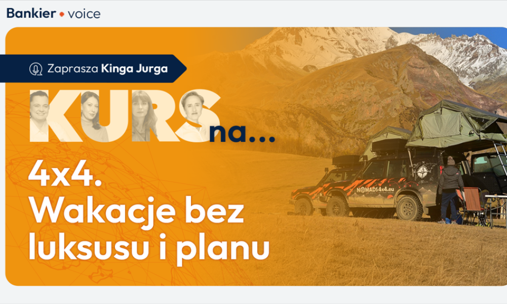 Kurs na wyprawy 4x4. Poczuj wolność i prawdziwy reset.