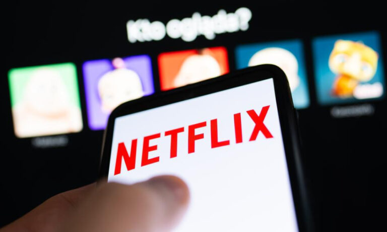Kwartalne wyniki Netflixa powyżej oczekiwań, cena akcji w dół - INFBusiness