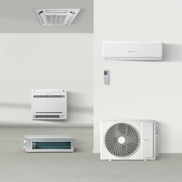 Lato robi się coraz cieplejsze – w jaki sposób klimatyzatory VivAir firmy Saunier Duval zapewniają komfort i oszczędność energii - INFBusiness