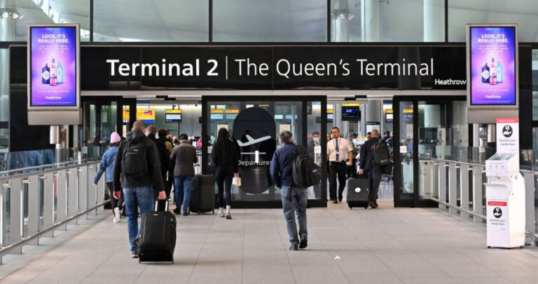 Lotnisko Heathrow planuje rozbudowę, pasażerowie mogą płacić więcej za bilety - INFBusiness