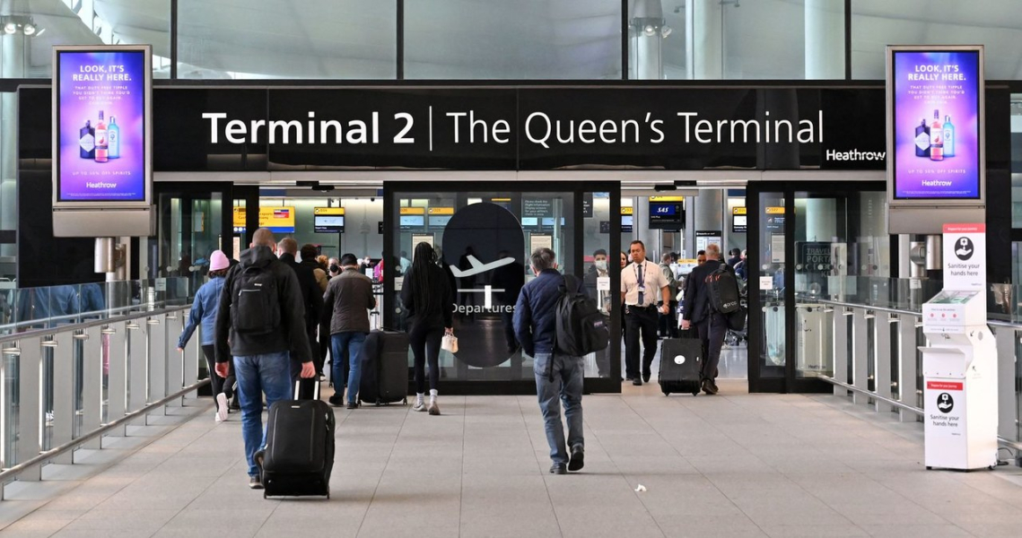 Heathrow planuje rozbudowę, podróżni mogą zapłacić więcej za bilety /AFP