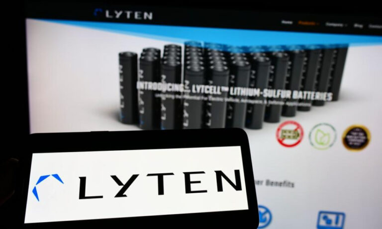 Lyten zastąpi Northvolt. Amerykanie przejmują fabrykę systemów magazynowania energii w Gdańsku - INFBusiness