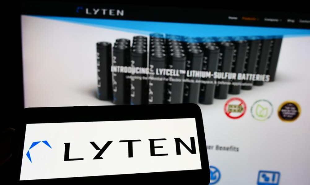 Lyten zastąpi Northvolt. Amerykanie przejmują fabrykę systemów magazynowania energii w Gdańsku