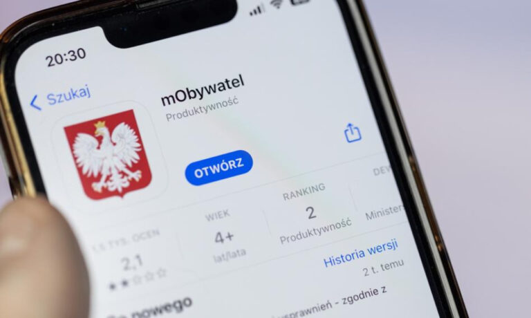 mObywatel „zaktualizowany” i z nowymi funkcjami. Prezydent podpisał nowelizację ustawy - INFBusiness