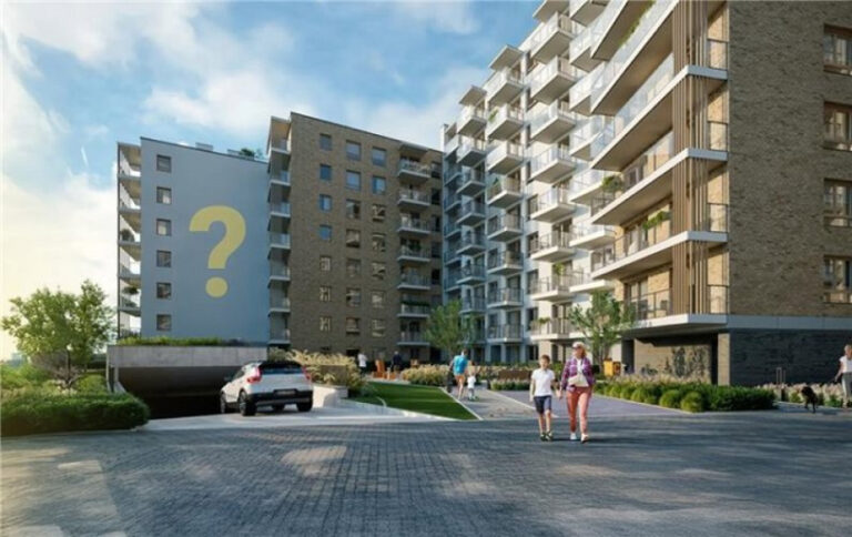 Mural na ulicy Kusocińskiego - zagłosuj na najlepszy projekt! - INFBusiness