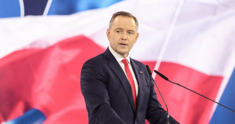 Nawrocki chce wrócić do koncepcji CPK z czasów PiS. Przygotowuje projekt - INFBusiness
