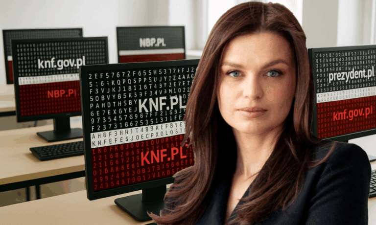 NBP.pl, prezydent.pl czy knf.pl? Ekspert: To jasny przekaz: „jestem stąd i podlegam polskim regulacjom” - INFBusiness
