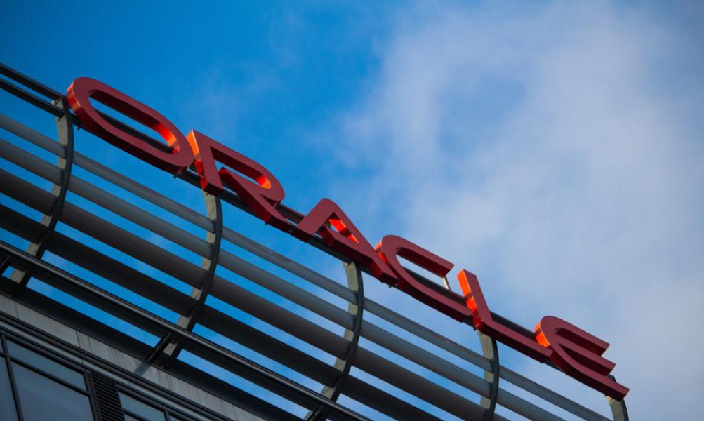Oracle zainwestuje prawie 1 miliard dolarów w rozwój sztucznej inteligencji w Holandii