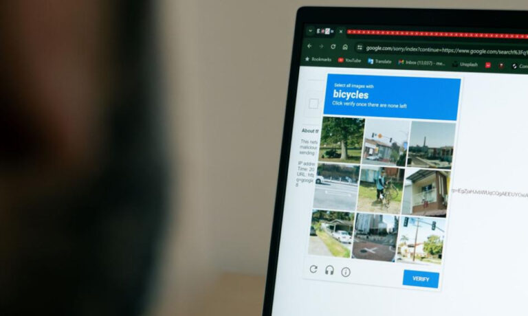 Pieniądze Polaków w niebezpieczeństwie: rośnie liczba oszustw związanych z ReCAPTCHA - INFBusiness