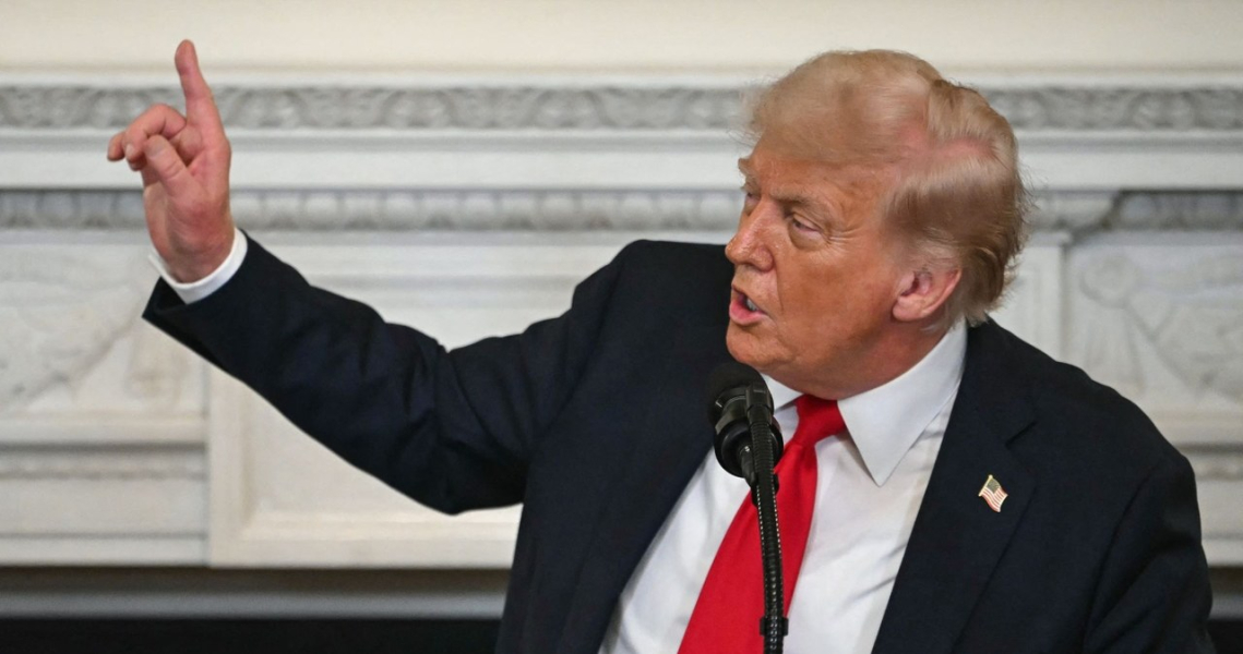 The cost of Donald Trump's tariffs is substantial (illustrative photo) /Andrew Caballero-Reynolds / AFP /AFP
