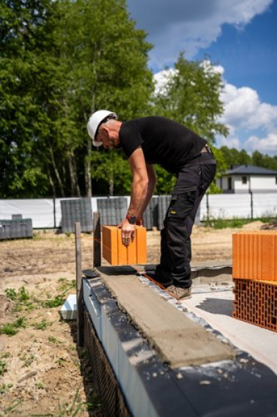 Porotherm Dryfix – suche ściany, niższe rachunki, solidna konstrukcja - INFBusiness