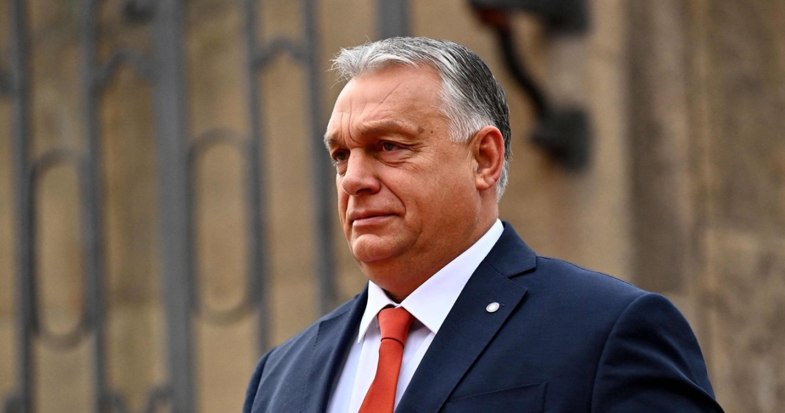 Preferencyjny kredyt hipoteczny. Orban planuje wprowadzenie nowego programu /MICHAL CIZEK /AFP