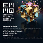Program SuperDekarz zdobywcą głównej nagrody podczas gali Effective Media & Marketing Awards