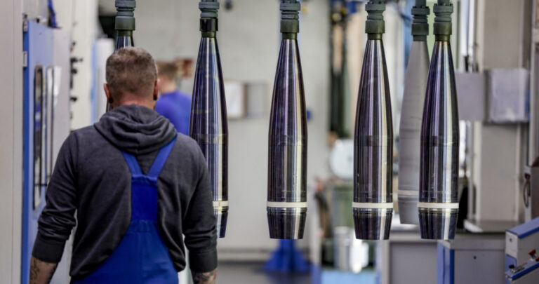 Przemysł zbrojeniowy otrzymuje wsparcie. Ulgi podatkowe dla producentów broni i amunicji. - INFBusiness