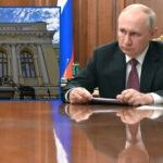 Putin ma powód do świętowania. Bank centralny ugiął się przed Kremlem.