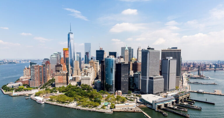 Rekordowe stawki na Manhattanie. Tyle nowojorczycy zapłacą za mieszkanie - INFBusiness