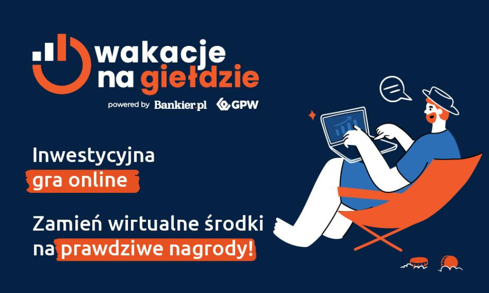Rozpoczyna się świąteczny konkurs Bankier.pl i GPW. Zarejestruj się, zainwestuj i wygraj!
