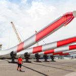 Siemens Gamesa dostarczy turbiny wiatrowe na morzu dla projektu BC-Wind