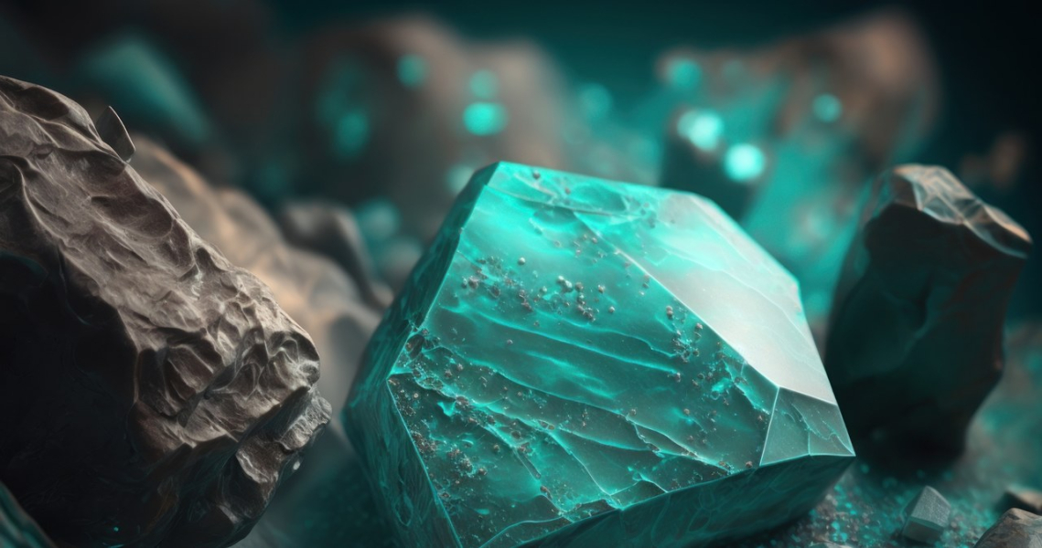 W Polsce znajduje się bardzo wiele wyjątkowych, a niekiedy spektakularnych minerałów. Zdjęcie ilustracyjne /123RF/PICSEL