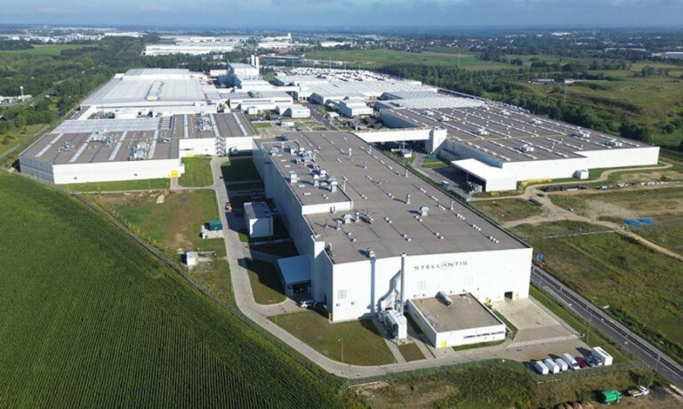 Stellantis wstrzymuje produkcję samochodów wodorowych w Polsce. Gliwice bez nowej linii produkcyjnej. - INFBusiness