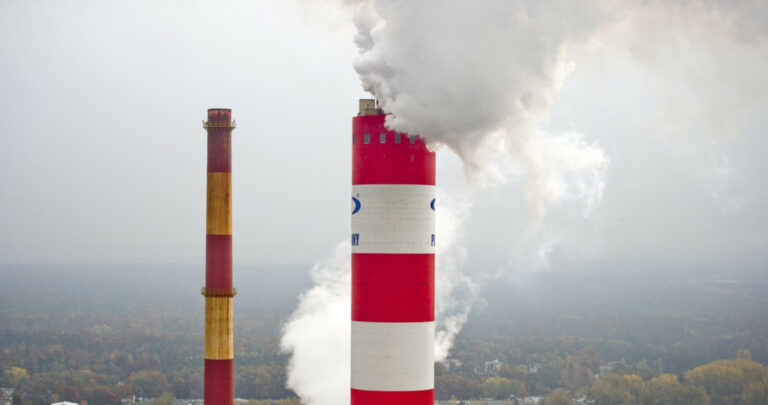 System ETS podlega przeglądowi. Apel o dostosowanie go do realiów gospodarczych - INFBusiness
