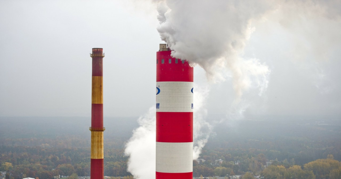 Polska Izba Przemysłu Chemicznego apeluje o dostosowanie systemu ETS do realiów gospodarczych. Na zdj. Zakłady Azotowe w Puławach /Piotr Tracz /Reporter
