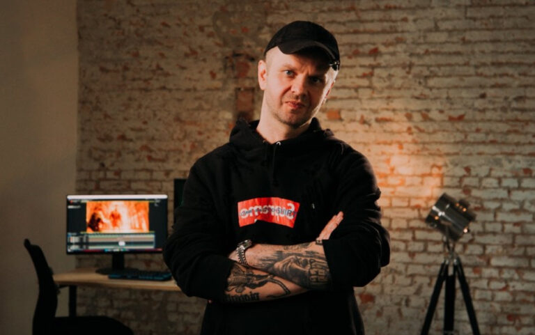 Tak zaawansowane technologie pomogły Andrzejowi Draganowi w stworzeniu futurystycznego teledysku Quebonafide - INFBusiness