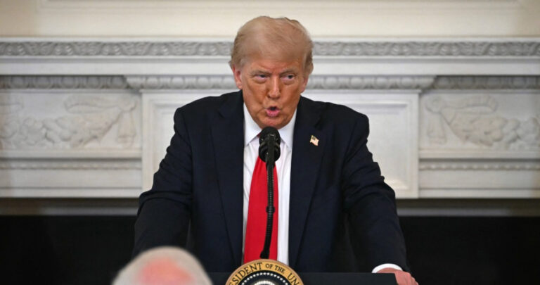 Trump o Putinie: Jestem rozczarowany. I dodaje „ale” - INFBusiness