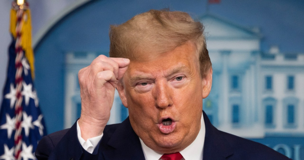 Trump rozmawiał z prezydentem Meksyku. „Zgodziliśmy się na przedłużenie umowy”. - INFBusiness