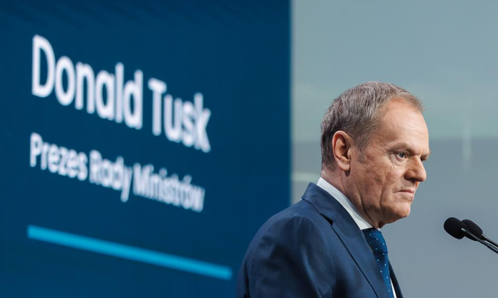 Tusk zabrał głos po nocnym spotkaniu Hołowni z PiS. „Utrzymanie koalicji wymaga odwagi i lojalności”