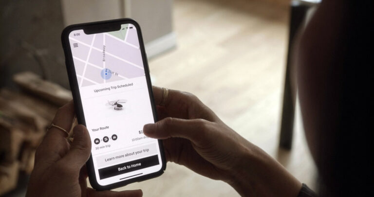 Uber z nowymi funkcjami i usługami. Wycieczki helikopterem i rejsy łodzią - INFBusiness