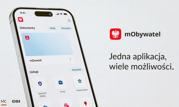 Więcej dowodów osobistych w mObywatelu. Rząd szykuje zmiany