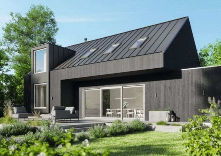 Wszechstronne drzwi przesuwne do zmodernizowanych domów – Schüco FocusIngSlide - INFBusiness