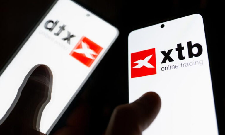 XTB szczerze przeprasza za włamanie na konto, późne zablokowanie oraz straty w wysokości setek tysięcy złotych. - INFBusiness