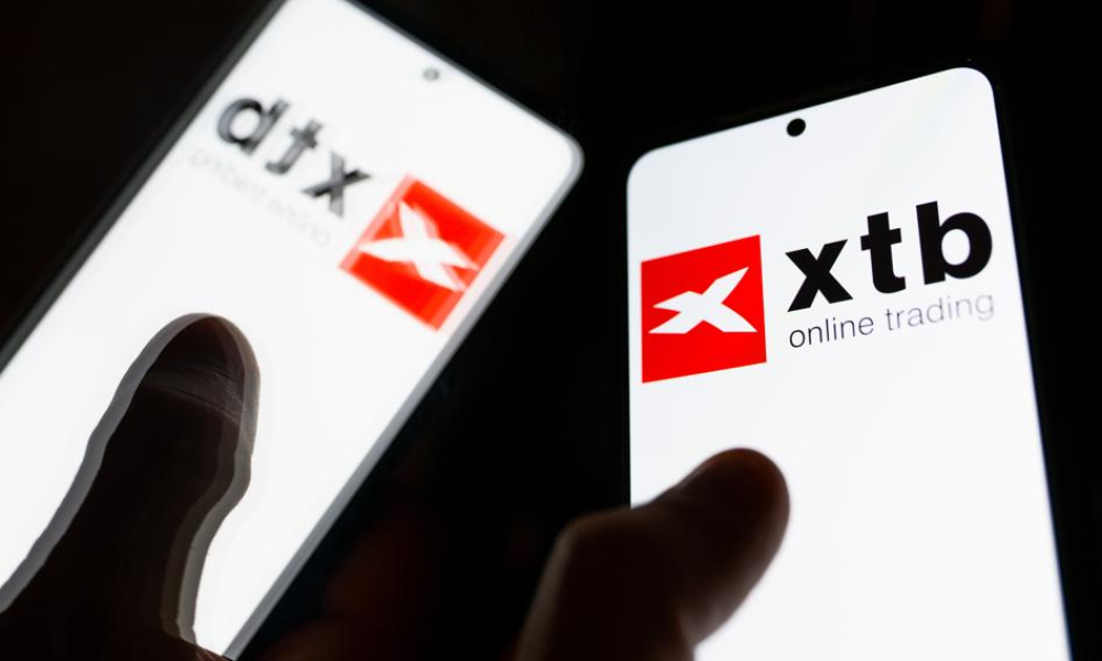 XTB szczerze przeprasza za włamanie na konto, późne zablokowanie oraz straty w wysokości setek tysięcy złotych.