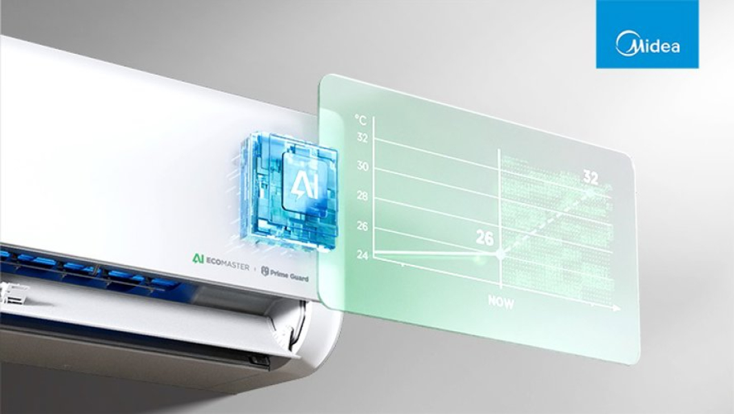 Zaawansowana automatyzacja i oszczędność energii - odkryj Midea Solstice - INFBusiness
