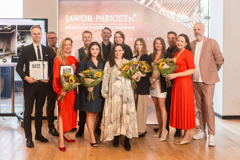 Znamy zwycięzców VII edycji konkursu Jawor-Parkiet Design Awards - INFBusiness