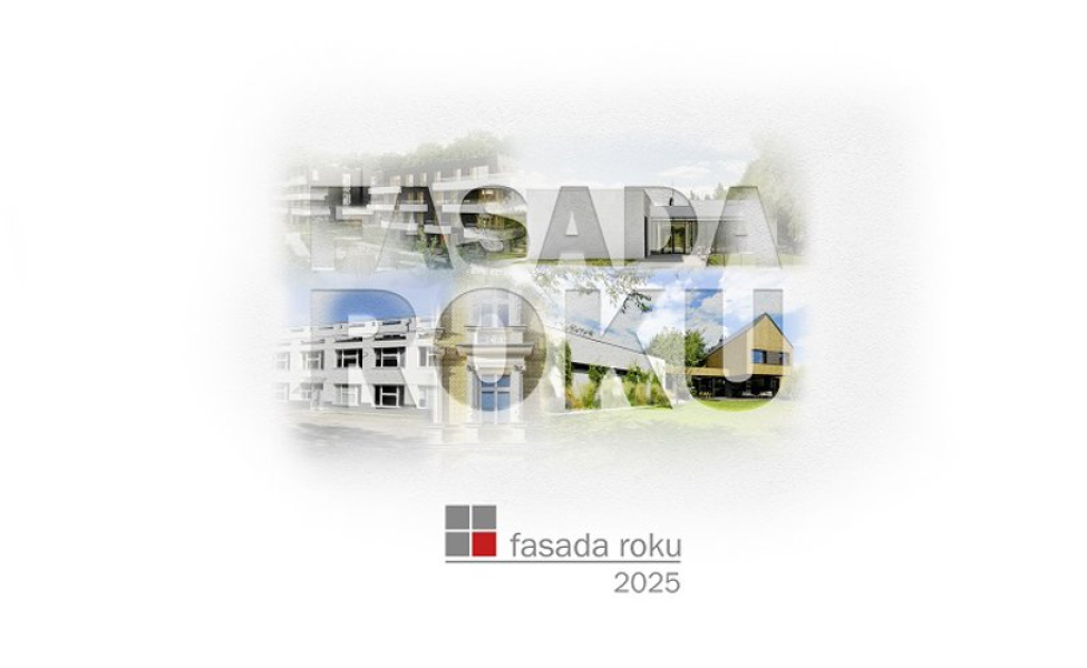 Zostań twórcą zwycięskiej fasady – połowa zgłoszeń w konkursie Fasada Roku 2025 - INFBusiness