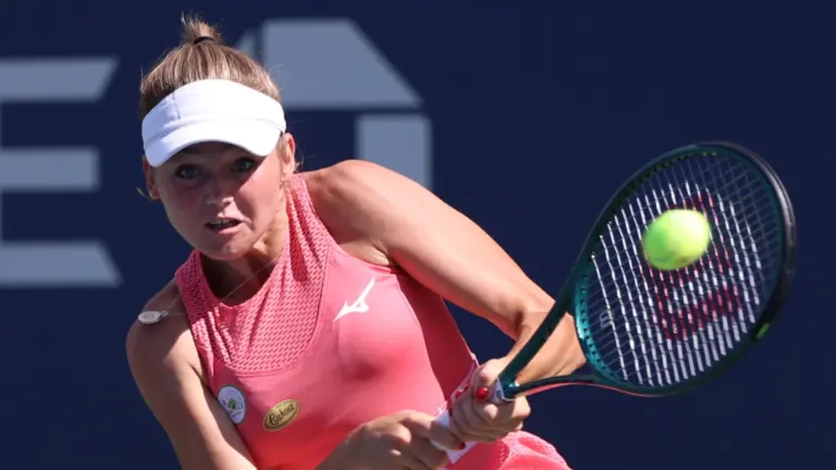 US Open: Linda Klimovicova o krok przed turniejem głównym. Czy dołączy do Igi Świątek? – Tenis - INFBusiness