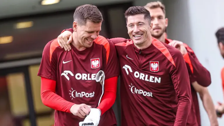 Wojciech Szczęsny opowiada o skandalu w reprezentacji Polski. „Opowiedziałem o tym Robertowi”. - INFBusiness