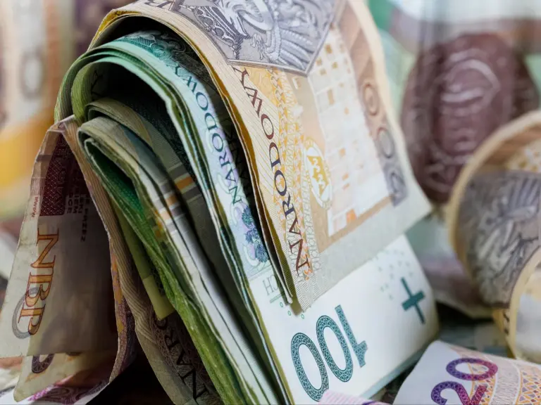 Wynagrodzenia w Polsce. Najnowsze dane były nieco rozczarowujące. - INFBusiness