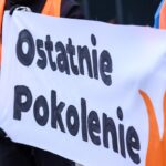 Oburza nie protest Ostatniego Pokolenia, a odebranie 800+ ukraińskim dzieciom